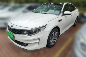 起亚K5 2016款 2.0L 自动LUX