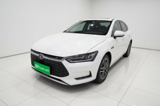 比亚迪 秦Pro新能源 2019款 EV 超能版 高功率高续航智联领越型