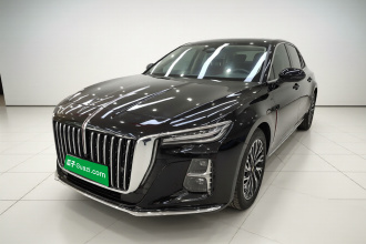 红旗H5 2024款 2.0T 自动智联旗畅版