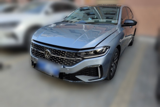 大众 朗逸 2023款 1.5L 自动星空五百万版