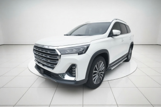 捷途X90 PLUS 2021款 1.6TD DCT别墅 7座
