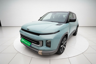 吉利汽车 吉利icon 2023款 1.5TD 巧克力醇臻版