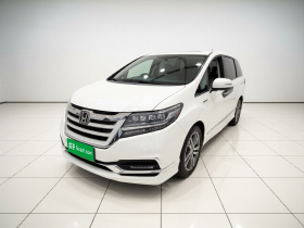 本田 艾力绅 2019款 2.0L 混动豪华版
