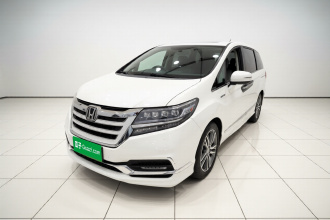 本田 艾力绅 2019款 2.0L 混动豪华版