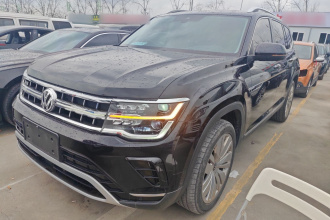 大众 途昂 2023款 530 V6 四驱尊崇旗舰版