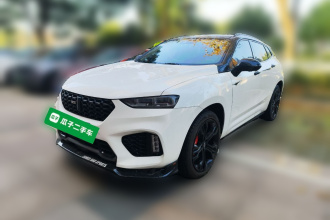 魏牌 VV7 2017款 2.0T 旗舰型