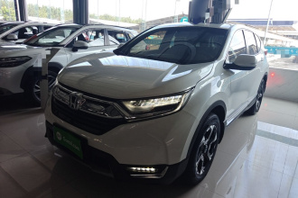 本田CR-V 2017款 240TURBO CVT四驱尊贵版