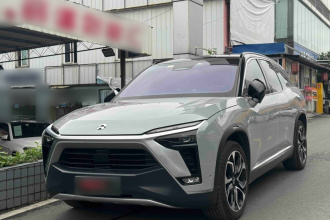 蔚来ES8 2020款 580KM 六座版