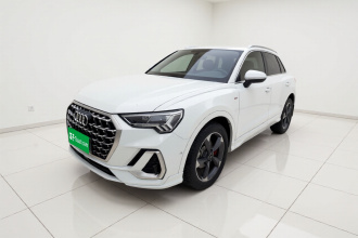 奥迪Q3 2024款 35 TFSI 时尚动感型