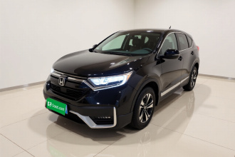 本田CR-V 2021款 240TURBO CVT两驱风尚版