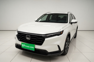 本田CR-V 2024款 240TURBO 两驱智领版 5座