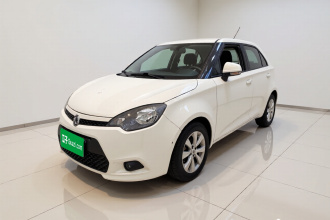 名爵3 2013款 1.5L 手动超值版