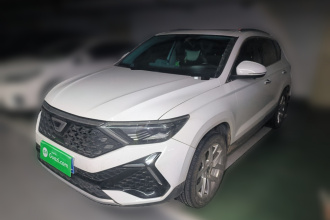 捷达VS5 2023款 280TSI 自动悦享型