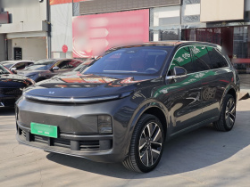 理想汽车 理想L9 2023款 Pro