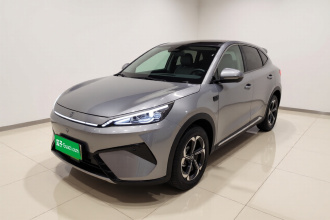 比亚迪 元PLUS 2025款 智驾版 430KM 领先型