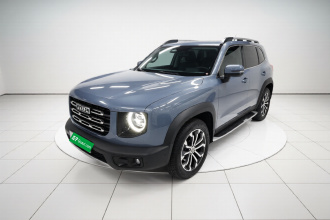 哈弗大狗 2021款 1.5T DCT两驱马犬版