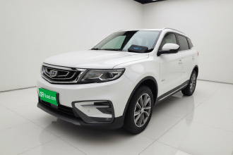 吉利汽车 博越 2018款 1.8TD 自动两驱智联型4G互联版