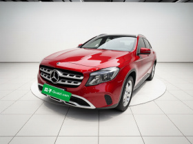奔驰GLA 2019款 GLA 200 动感型