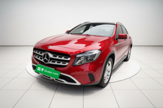 奔驰GLA 2019款 GLA 200 动感型