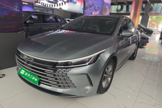 比亚迪 驱逐舰05 2024款 荣耀版 DM-i 55KM 豪华型