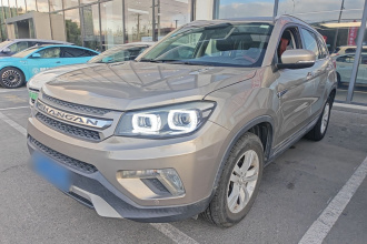 长安CS75 2014款 2.0L 手动豪华型 国IV