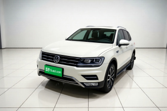 大众 途观L 2018款 改款 330TSI 自动两驱豪华版