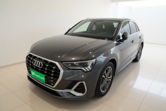 奥迪Q3 2022款 40 TFSI 时尚动感型