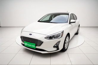 福特 福克斯 2019款 两厢 EcoBoost 180 自动锋耀型