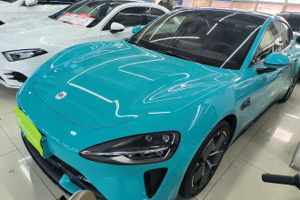 小米汽车 小米SU7 2024款 后驱长续航智驾版