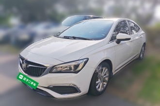 别克 威朗 2018款 三厢 15S 自动领先型