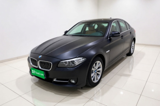 宝马5系 2017款 520Li 典雅型