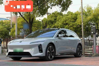 蔚来ET5T 2025款 75kWh Touring