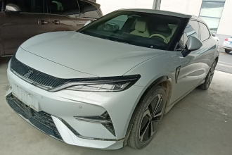 比亚迪 宋L EV 2024款 662km 卓越型