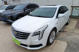 凯迪拉克XTS 2018款 28T 技术型