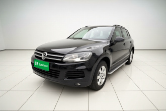 大众 途锐 2014款 3.0TSI 新锐版