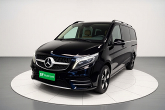 奔驰V级 2020款 V 260 L 长轴距豪华版