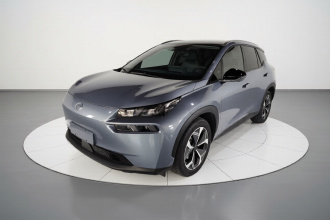 埃安 AION V 2024款 Plus 70 星耀版 三元锂