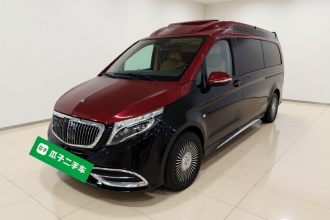 奔驰 威霆 2018款 2.0T 精英版 7座 国VI