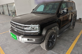 方程豹 豹5 2023款 领航版