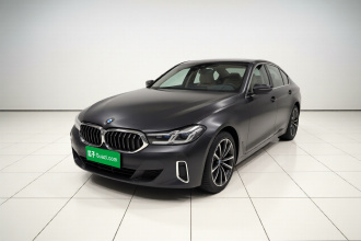 宝马6系GT 2021款 630i 豪华设计套装