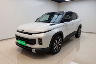 吉利汽车 吉利icon 2023款 1.5TD 主角