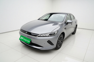 比亚迪 秦PLUS 2025款 EV 智驾版 510KM领先型