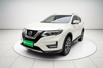 日产 奇骏 2021款 2.0L CVT 2WD XL Premium尊享纪念版