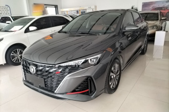 长安 逸动 2025款 PLUS 1.4T 双离合高能版