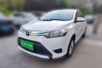 丰田 威驰 2016款 1.5L 自动智臻星耀版