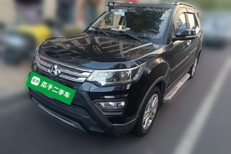 长安欧尚CX70 2016款 1.6L 手动豪华型