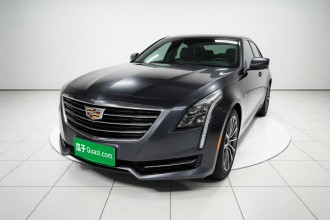 凯迪拉克CT6 2017款 28T 豪华型