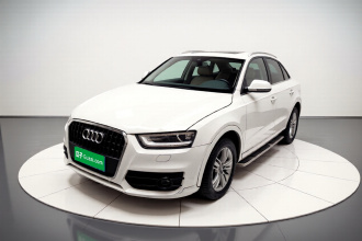 奥迪Q3 2015款 35 TFSI 舒适型