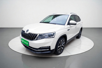 斯柯达 柯米克 2018款 1.5L 自动舒适版 国VI