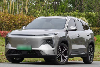 吉利银河 银河L7 2023款 1.5T 115km 星舰